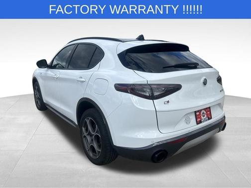 2024 Alfa Romeo Stelvio Ti