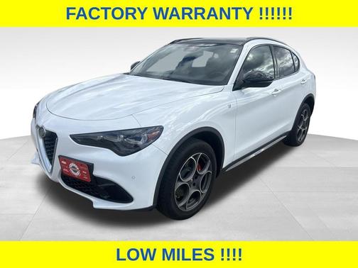 2024 Alfa Romeo Stelvio Ti