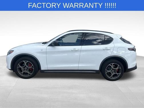 2024 Alfa Romeo Stelvio Ti