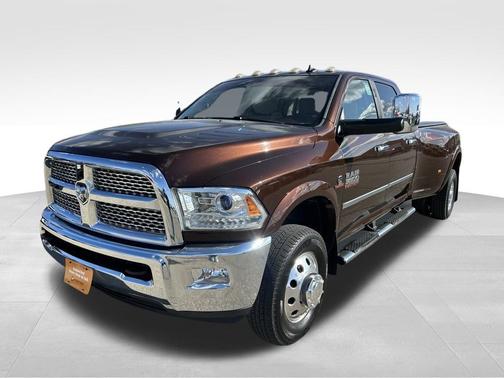 2015 RAM 3500 Laramie