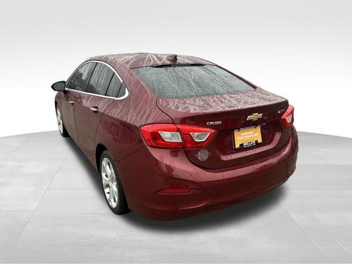 2016 Chevrolet Cruze Premier Auto