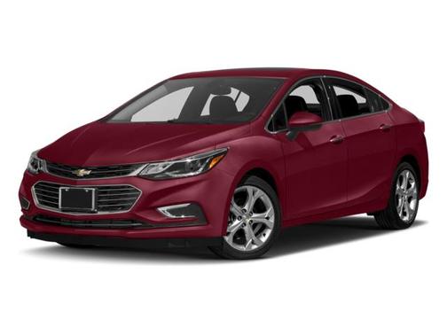 2016 Chevrolet Cruze Premier Auto