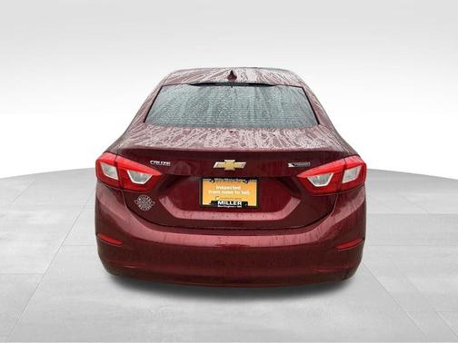 2016 Chevrolet Cruze Premier Auto
