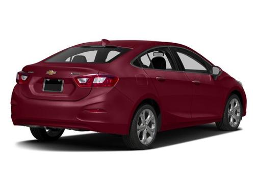 2016 Chevrolet Cruze Premier Auto