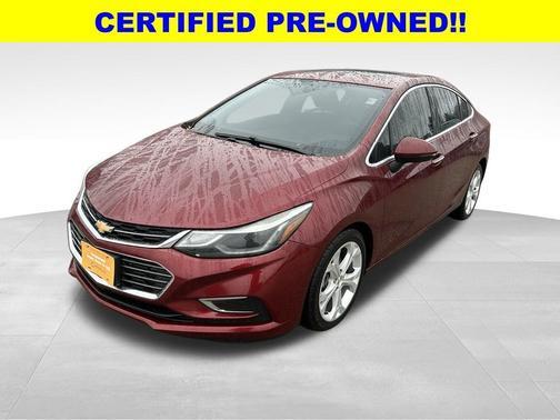 2016 Chevrolet Cruze Premier Auto