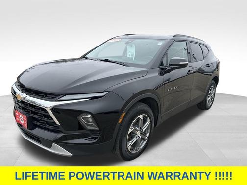 2024 Chevrolet Blazer LT