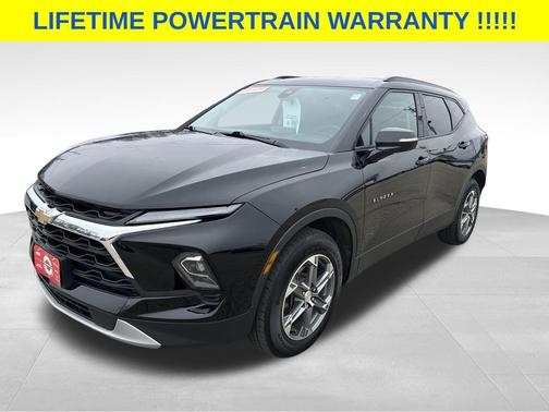 2024 Chevrolet Blazer LT