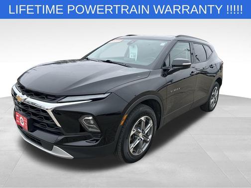 2024 Chevrolet Blazer LT