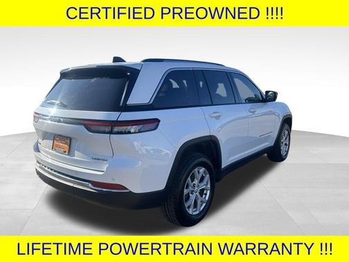 2023 Jeep Grand Cherokee Limited