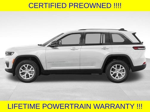 2023 Jeep Grand Cherokee Limited
