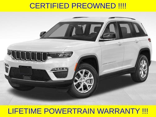 2023 Jeep Grand Cherokee Limited