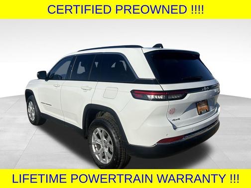2023 Jeep Grand Cherokee Limited