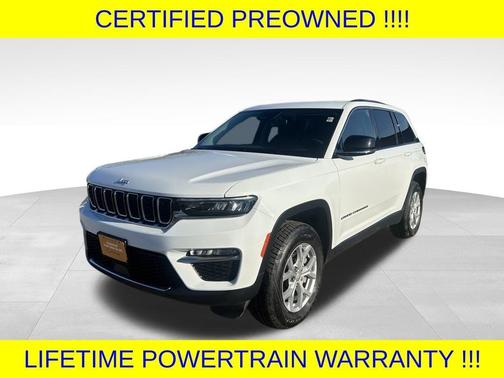 2023 Jeep Grand Cherokee Limited