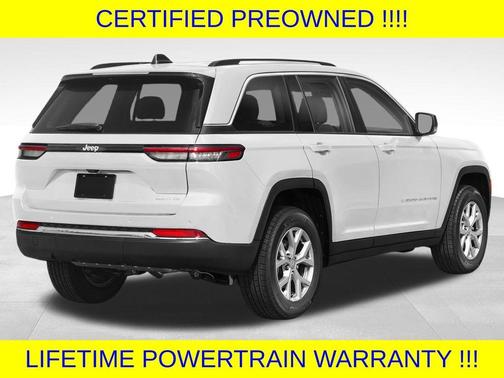 2023 Jeep Grand Cherokee Limited