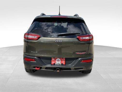2014 Jeep Cherokee Trailhawk