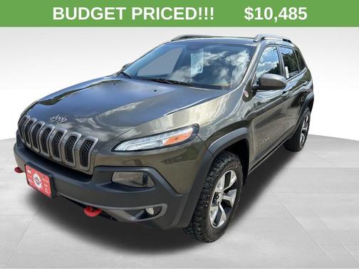 2014 Jeep Cherokee Trailhawk