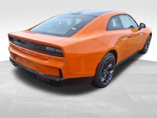 2025 Dodge Charger Daytona R/T