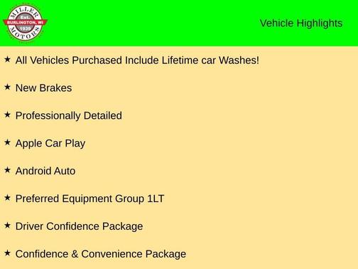 2018 Chevrolet Equinox 1LT