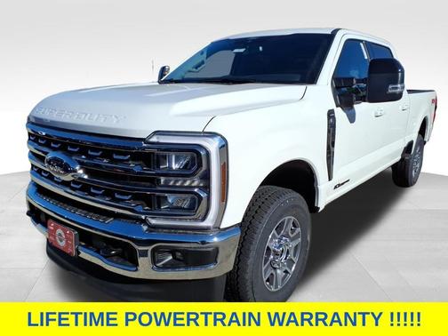 2026 Ford F-250 Lariat