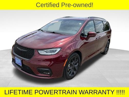 2022 Chrysler Pacifica Limited