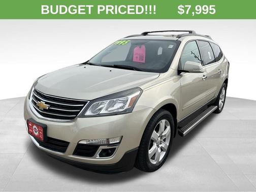 2016 Chevrolet Traverse 1LT