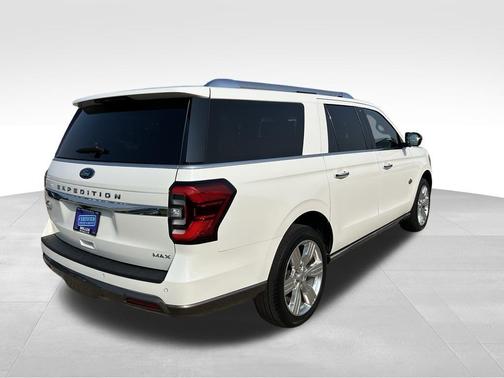 2022 Ford Expedition Max King Ranch