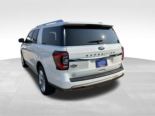 2022 Ford Expedition Max King Ranch