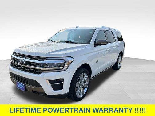 2022 Ford Expedition Max King Ranch