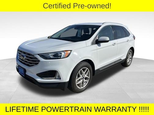 2021 Ford Edge SEL