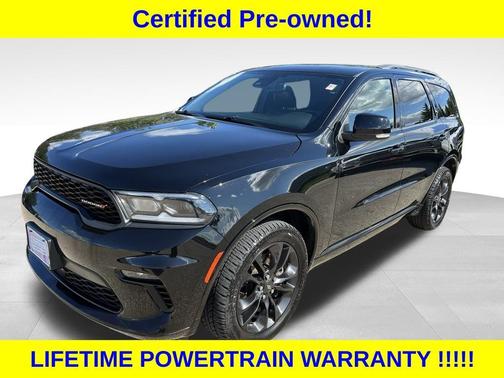 2021 Dodge Durango GT