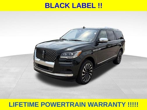2024 Lincoln Navigator L Black Label