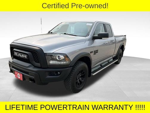 2021 RAM 1500 Classic SLT