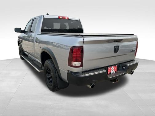 2021 RAM 1500 Classic SLT