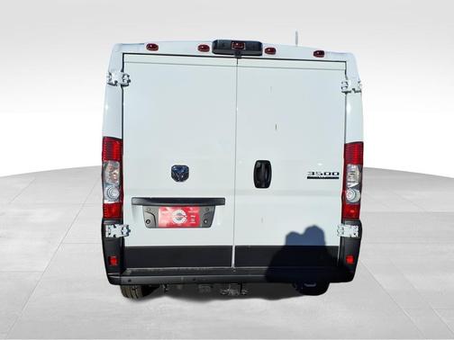 2026 RAM ProMaster 3500 Low Roof