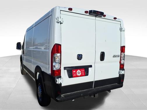 2026 RAM ProMaster 3500 Low Roof