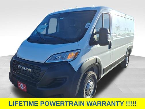 2026 RAM ProMaster 3500 Low Roof
