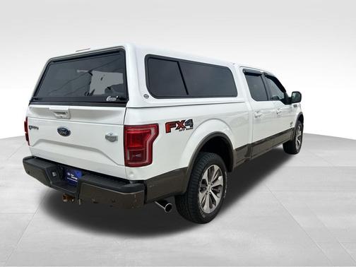 2016 Ford F-150 King Ranch