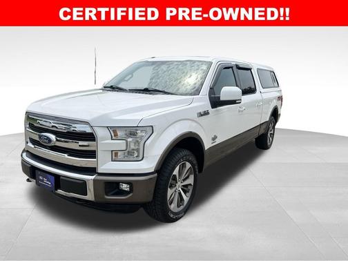 2016 Ford F-150 King Ranch