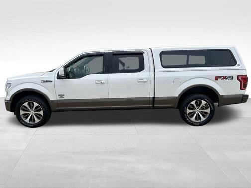 2016 Ford F-150 King Ranch