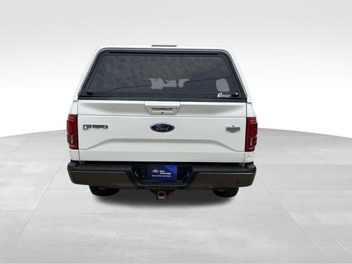 2016 Ford F-150 King Ranch