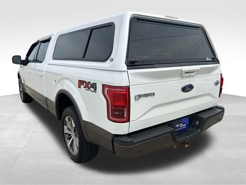 2016 Ford F-150 King Ranch
