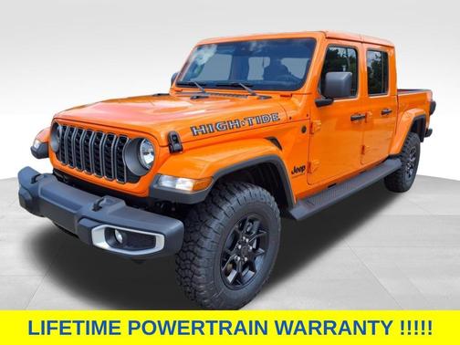 2025 Jeep Gladiator Sport