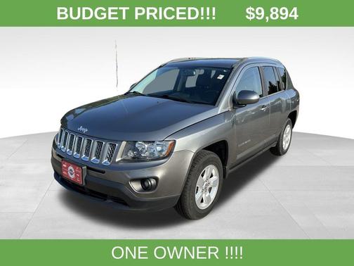 2014 Jeep Compass Latitude
