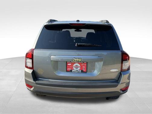 2014 Jeep Compass Latitude