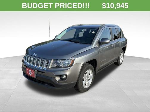 2014 Jeep Compass Latitude