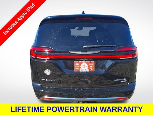 2026 Chrysler Pacifica Limited