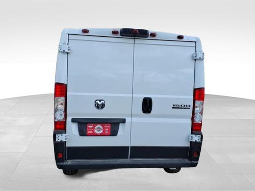 2026 RAM ProMaster 1500 Low Roof