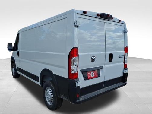 2026 RAM ProMaster 1500 Low Roof