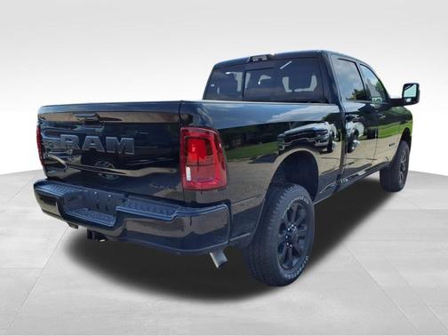 2025 RAM 2500 Laramie