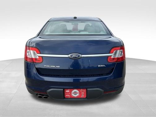 2012 Ford Taurus SEL